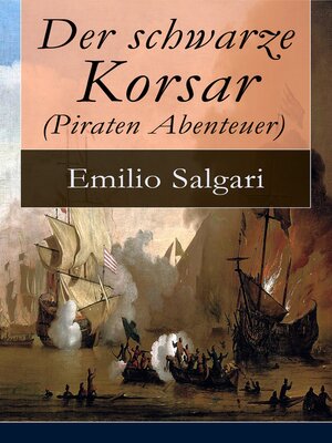 cover image of Der schwarze Korsar (Piraten Abenteuer)